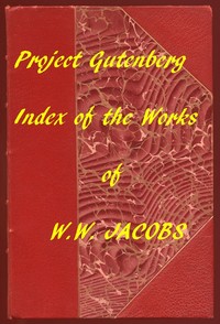 Cover of Stories of W.W. Jacobs: An Index to All Volumes and Stories — Reading Notes