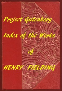 Cover of Index of the Project Gutenberg W...