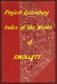 Cover of Index of the Project Gutenberg W...