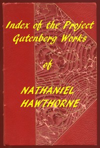 Cover of Index of the Project Gutenberg W...