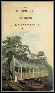 Cover of The heathery; or, A monograph of...