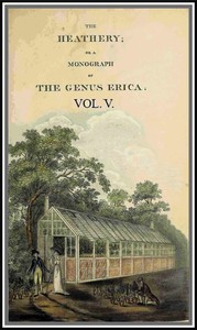 Cover of The heathery; or, A monograph of...