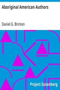 Cover of Aboriginal American Authors — Story, Setting & Ideas